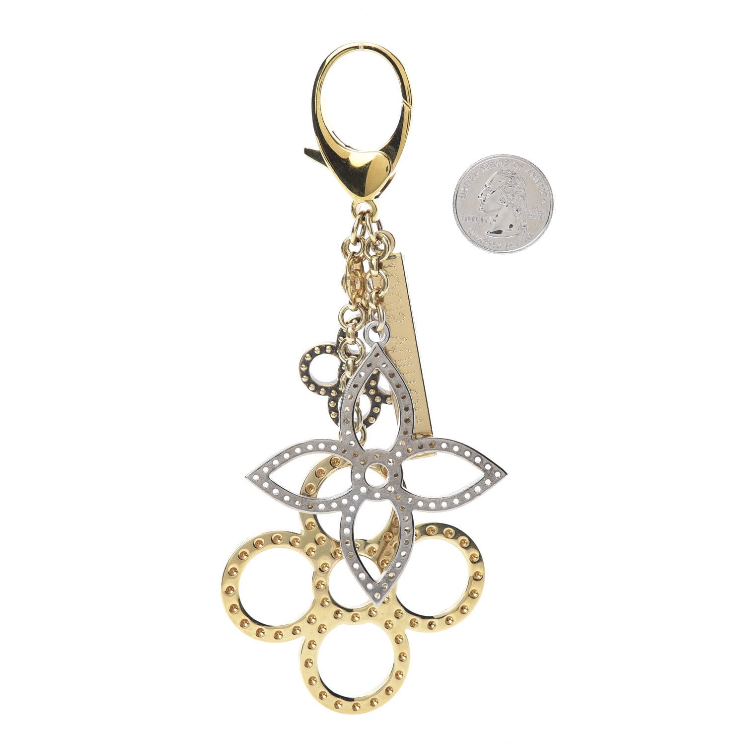 Louis Vuitton Tapage Bag Charm 2 of 5
