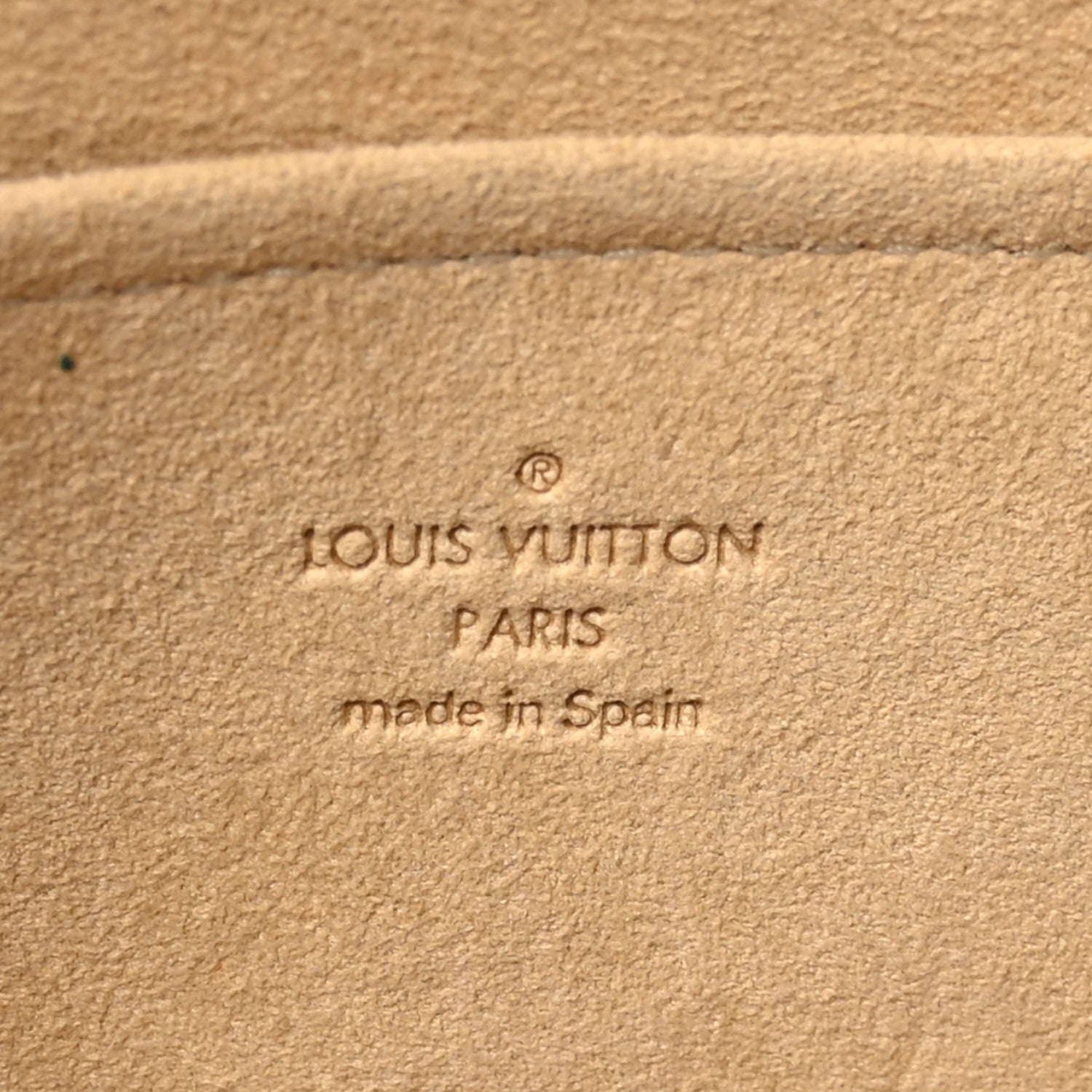 Louis Vuitton Monogram Pochette Twin GM 6 of 8
