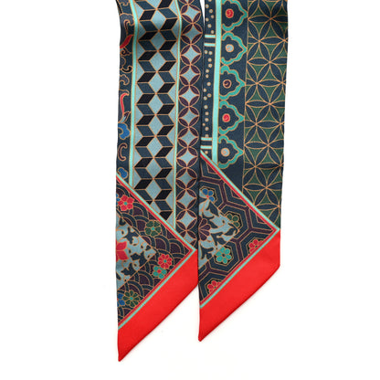 Hermes Silk Collections Imperiales Twilly 2 of 4