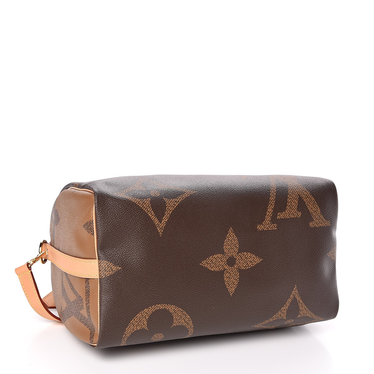 Louis Vuitton Reverse Monogram Giant Speedy Bandouliere 30 4 of 10
