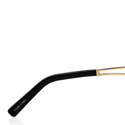 Louis Vuitton Tonca Sunglasses Z2314U Gold 8 of 10