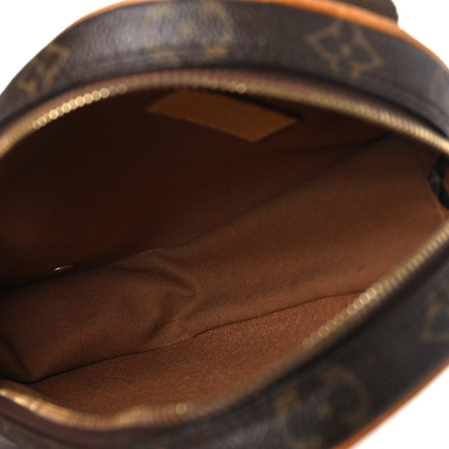 Monogram Pochette Gange