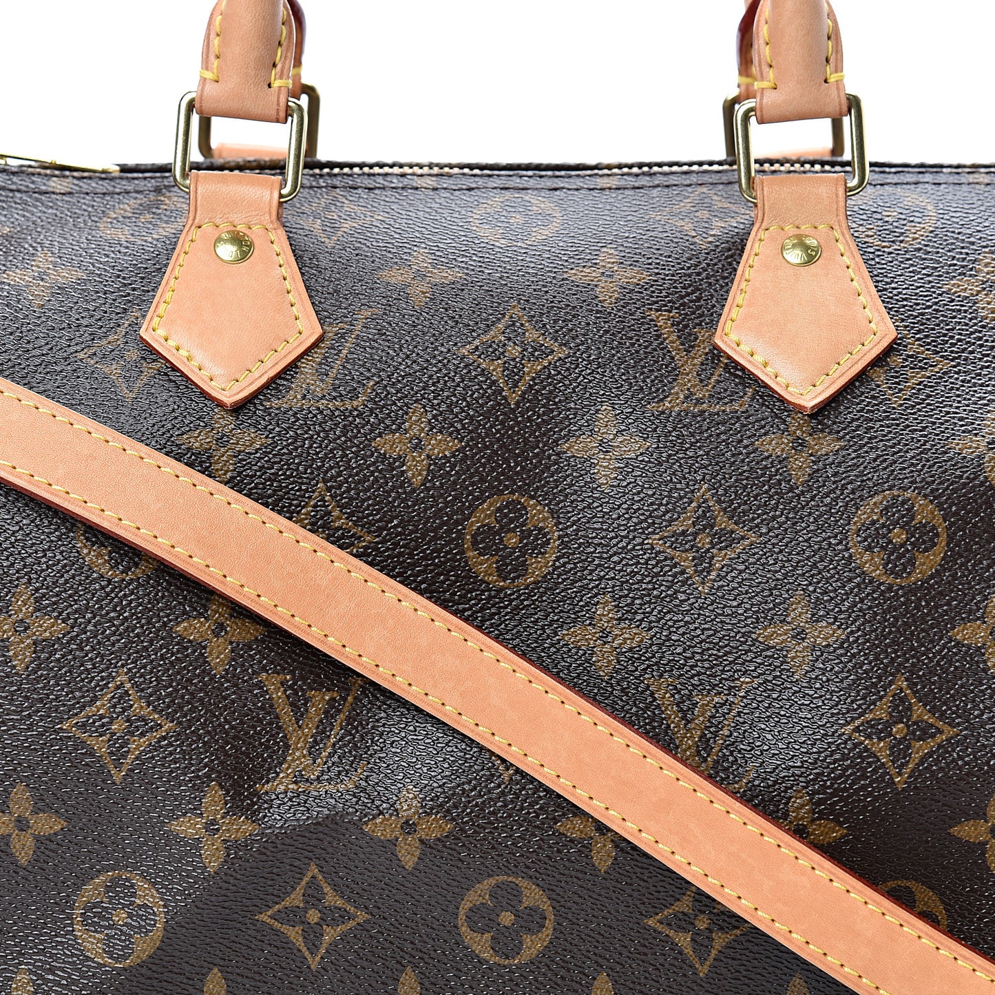 Monogram Speedy Bandouliere 30