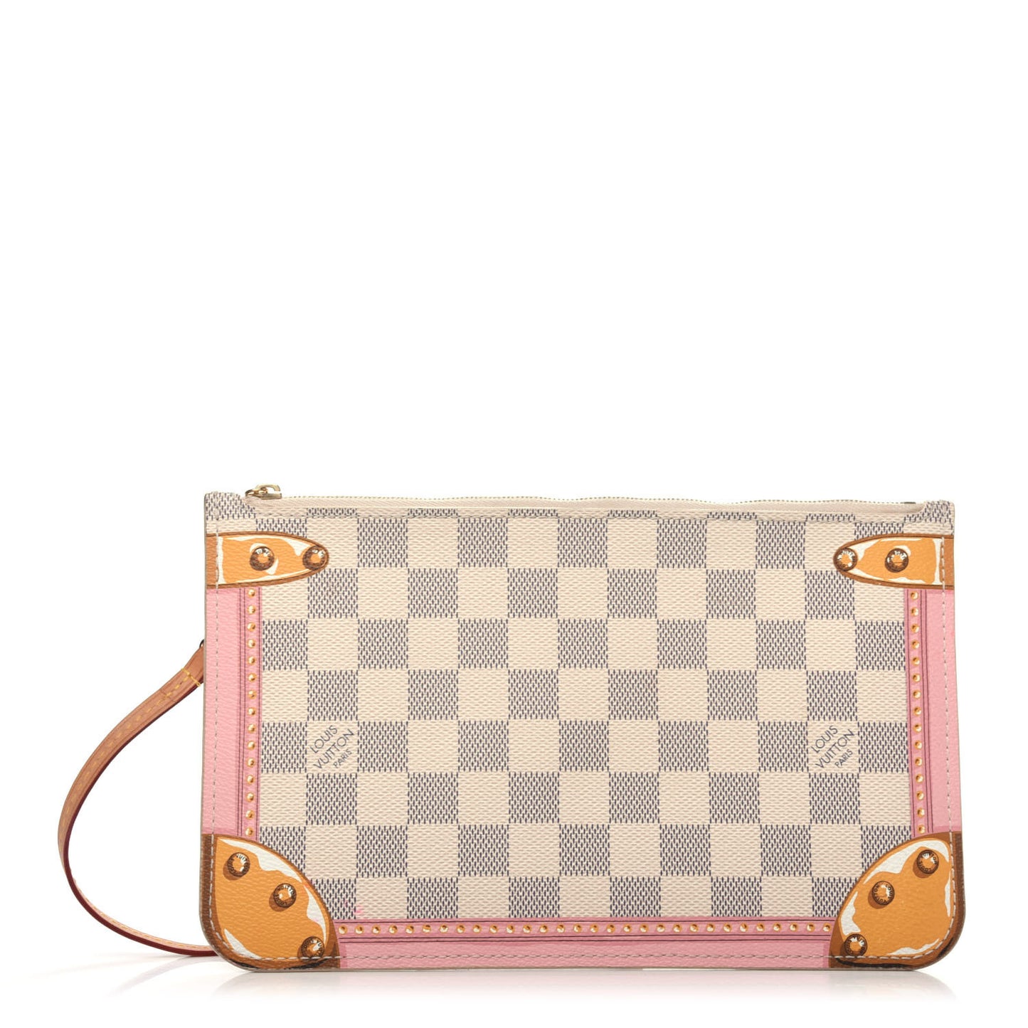 Damier Azur Summer Trunks Neverfull MM GM Pochette