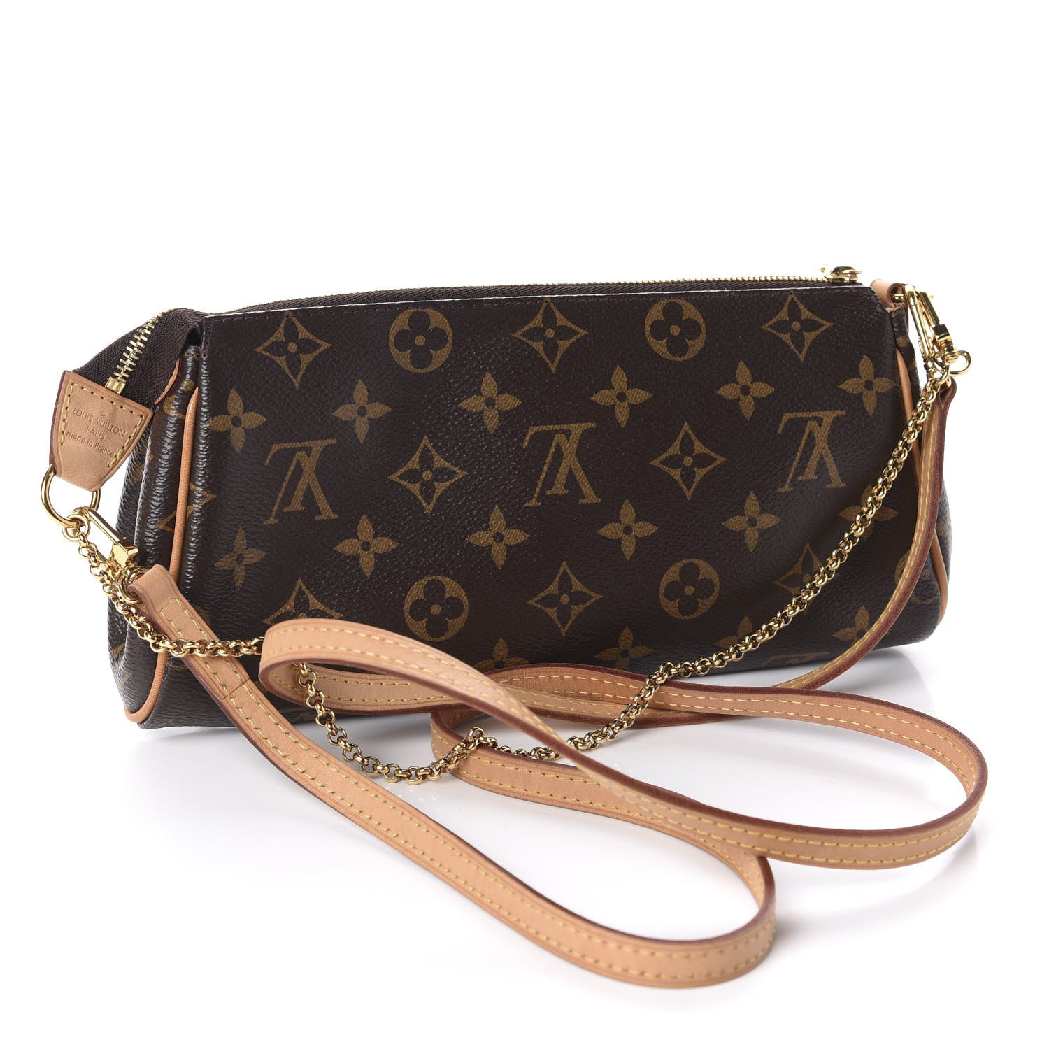Louis Vuitton Monogram Eva Clutch 3 of 10