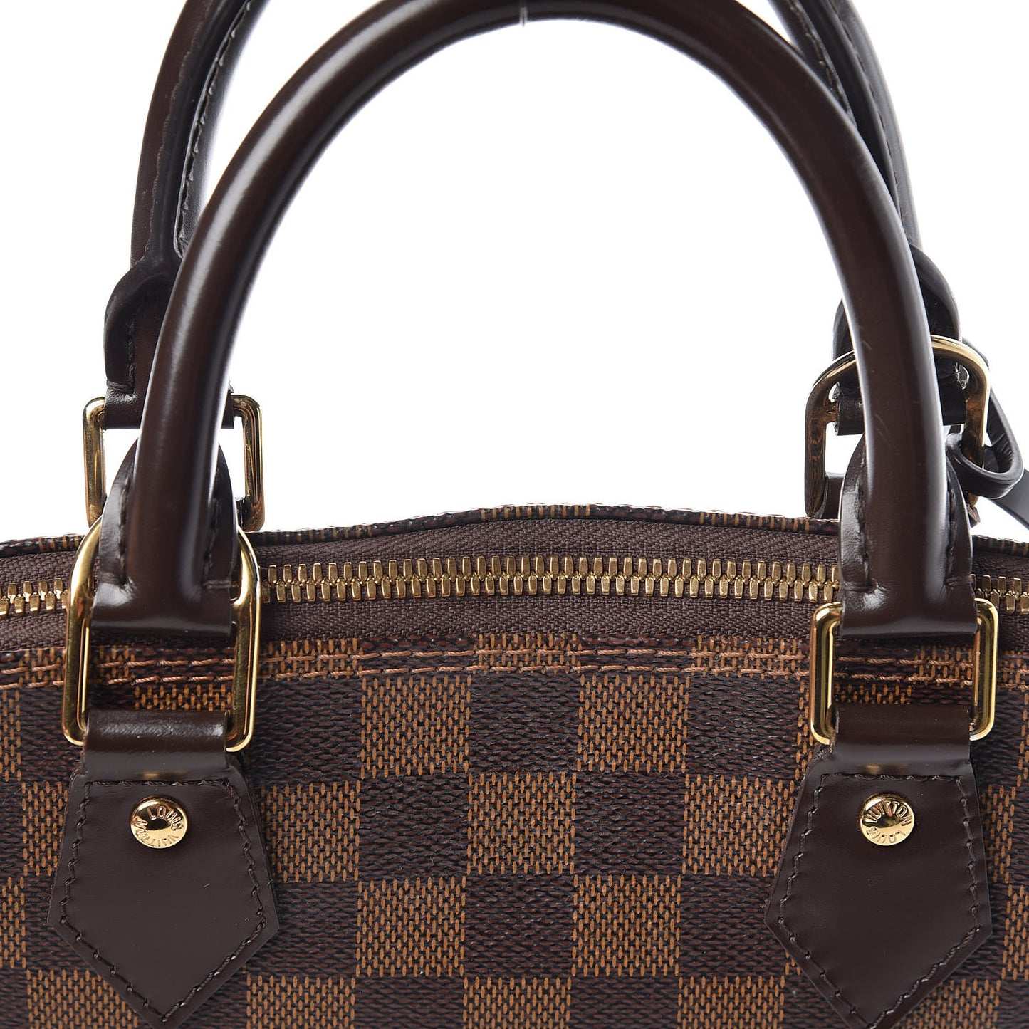 Damier Ebene Alma PM