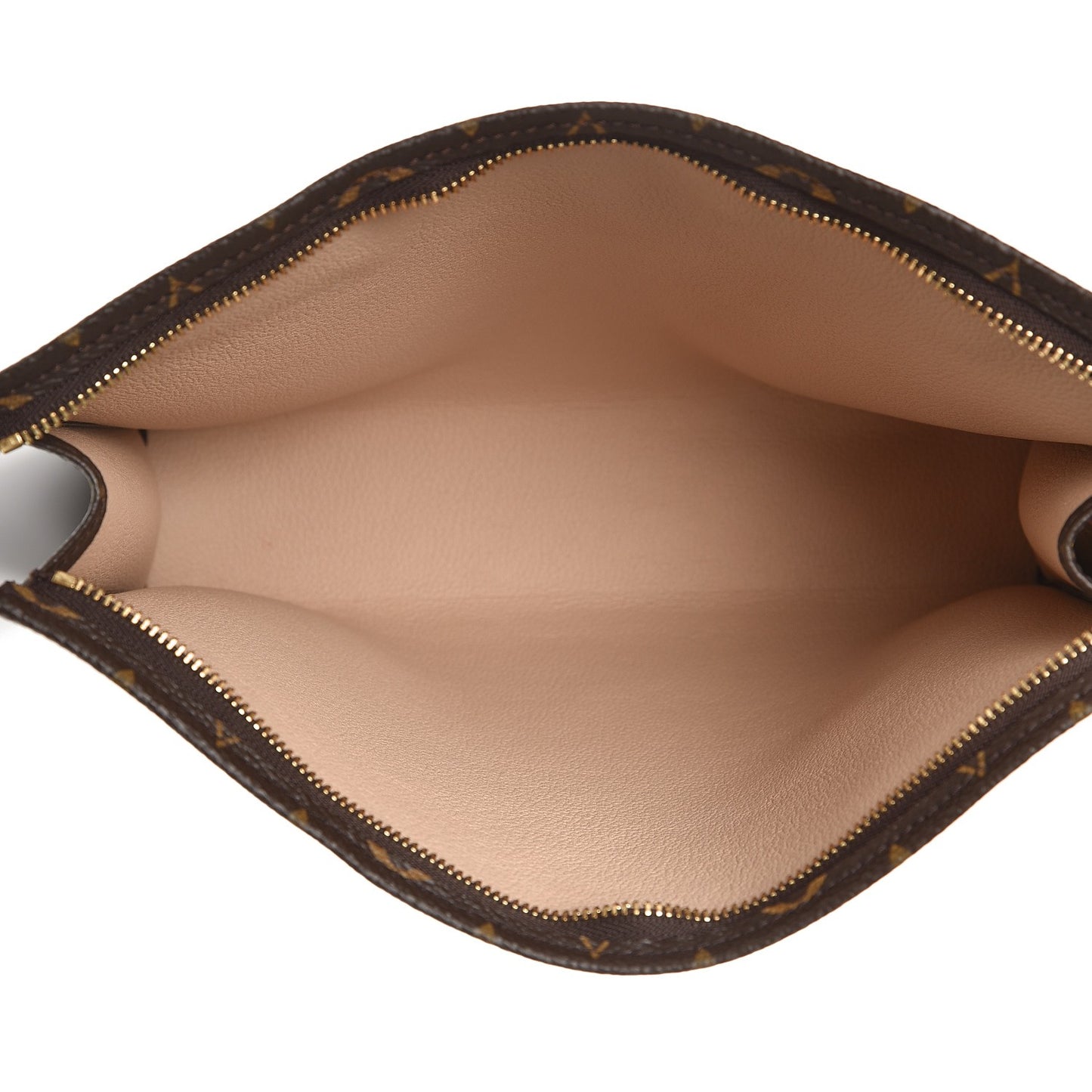 Monogram Toiletry Pouch 26