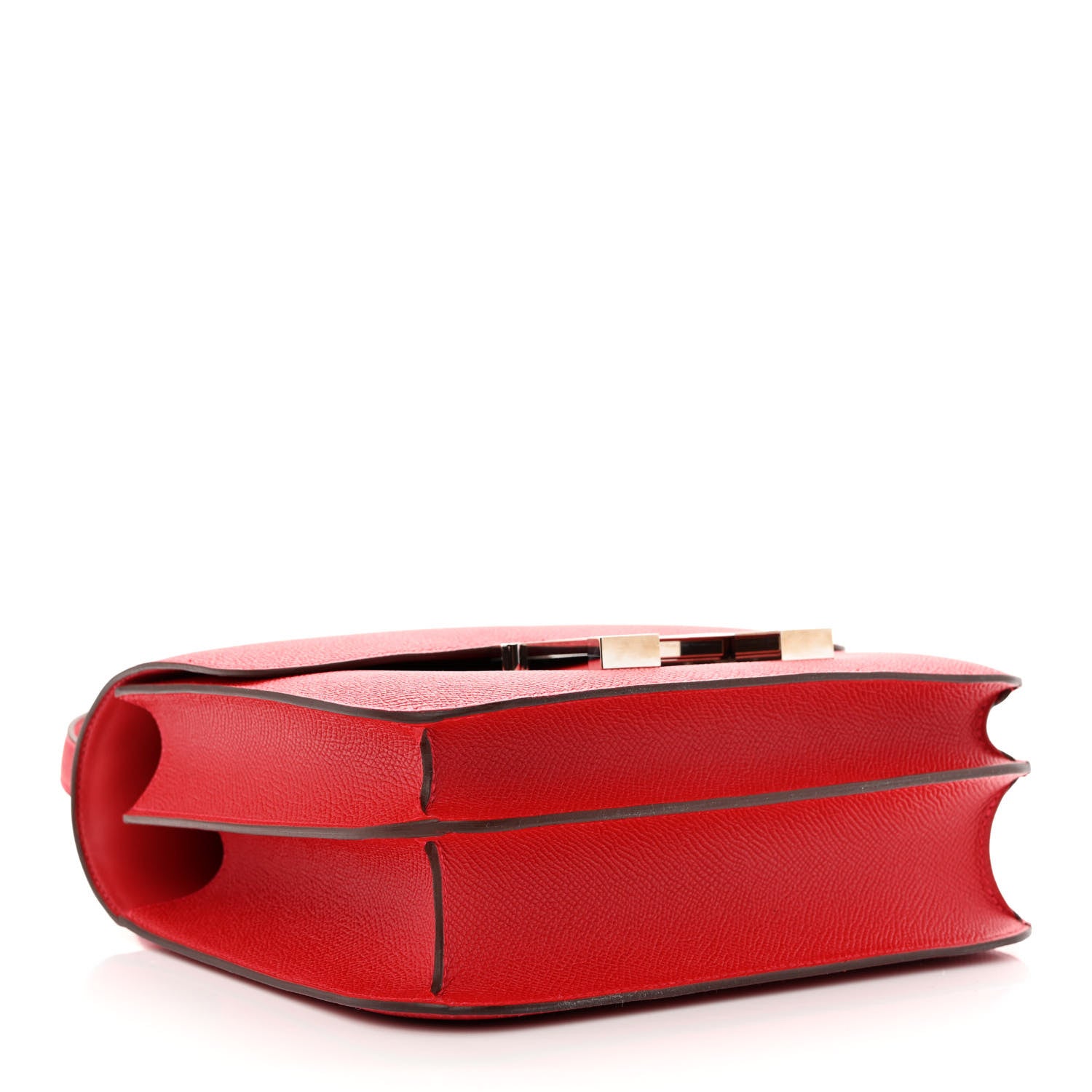 Hermes Epsom Constance 24 Rouge Casaque 4 of 11