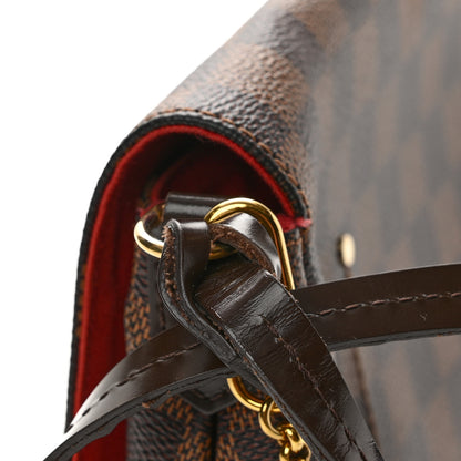 Louis Vuitton Damier Ebene Favorite MM 13 of 14
