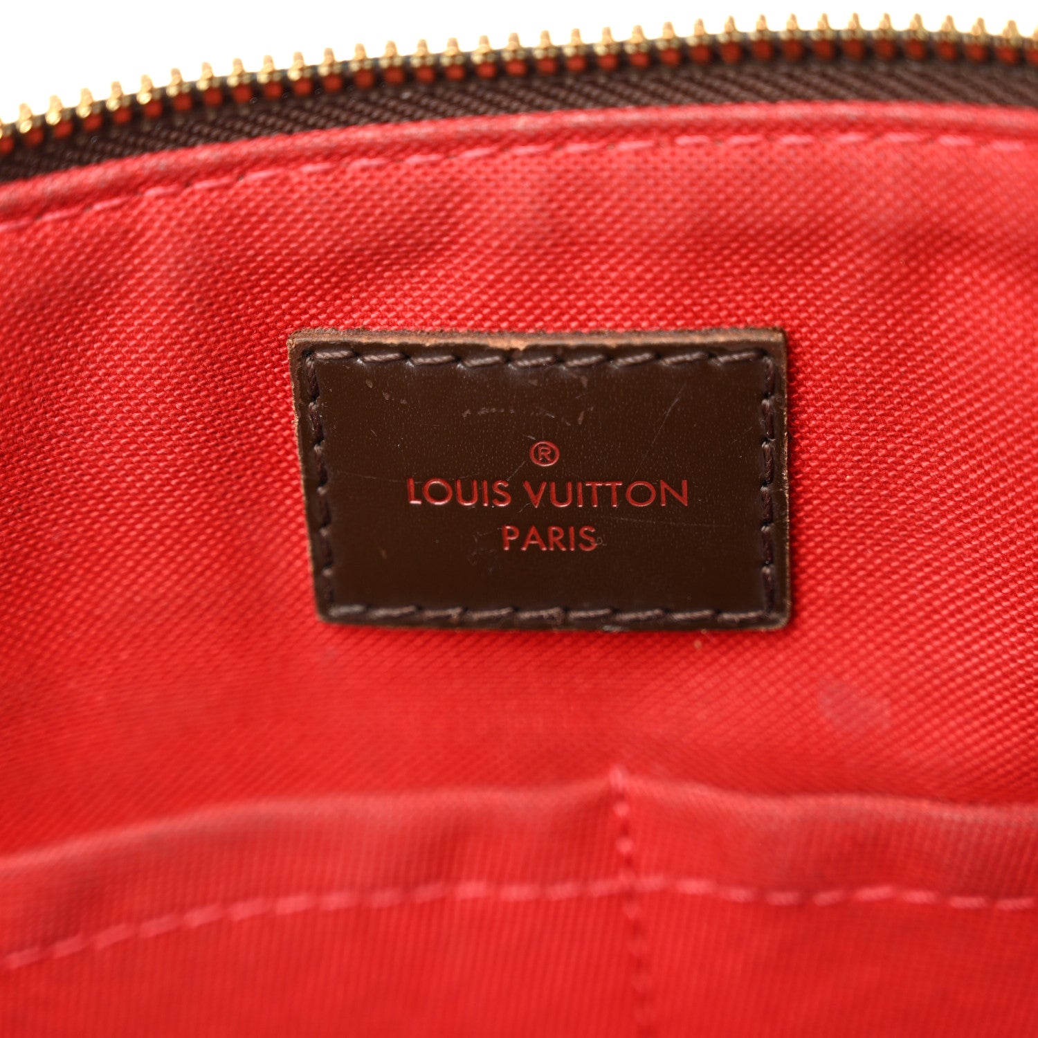 Louis Vuitton Damier Ebene Westminster GM 6 of 11