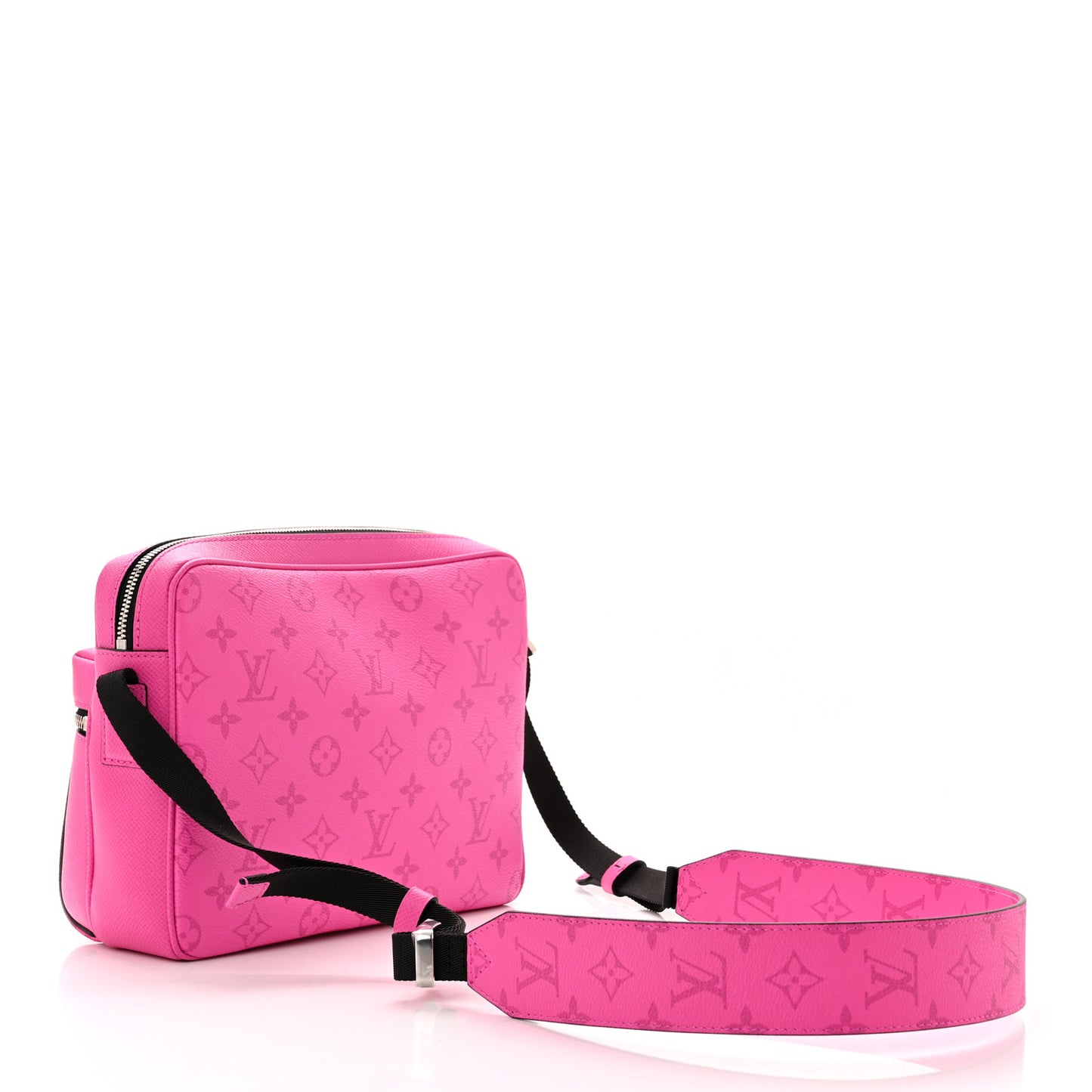 Taigarama Outdoor Messenger Fuchsia