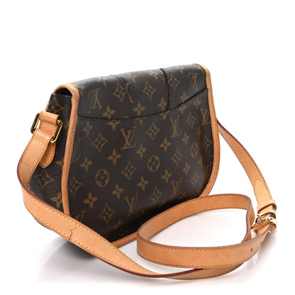 Louis Vuitton Monogram Menilmontant PM 3 of 9