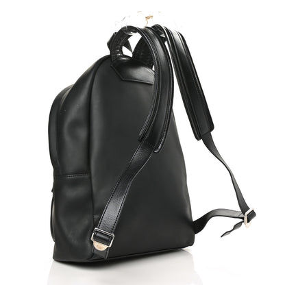 Givenchy Calfskin Logo Small Backpack Black 2 of 7