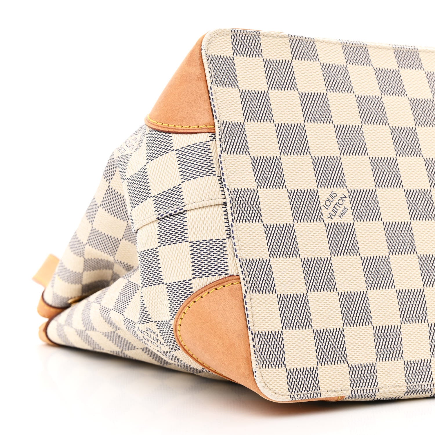 Louis Vuitton Damier Azur Hampstead PM 8 of 11