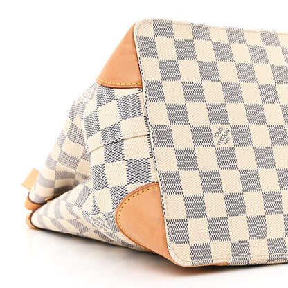 Louis Vuitton Damier Azur Hampstead PM 8 of 11