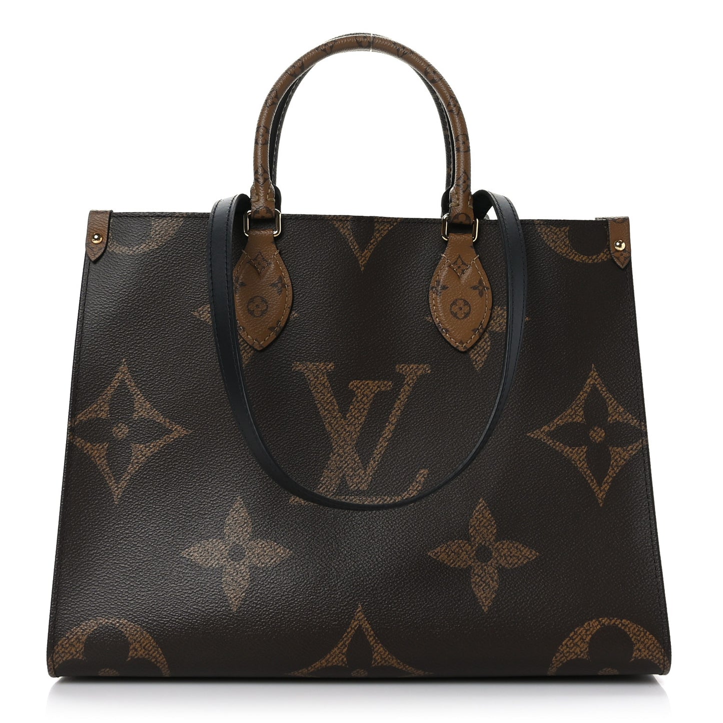 Reverse Monogram Giant Onthego MM