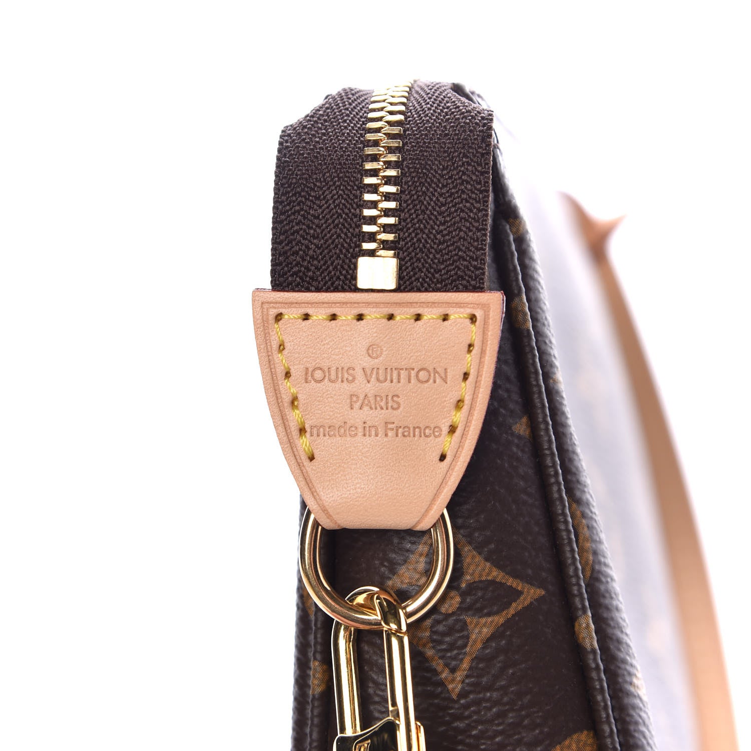 Louis Vuitton Monogram Pochette Accessories NM 6 of 7