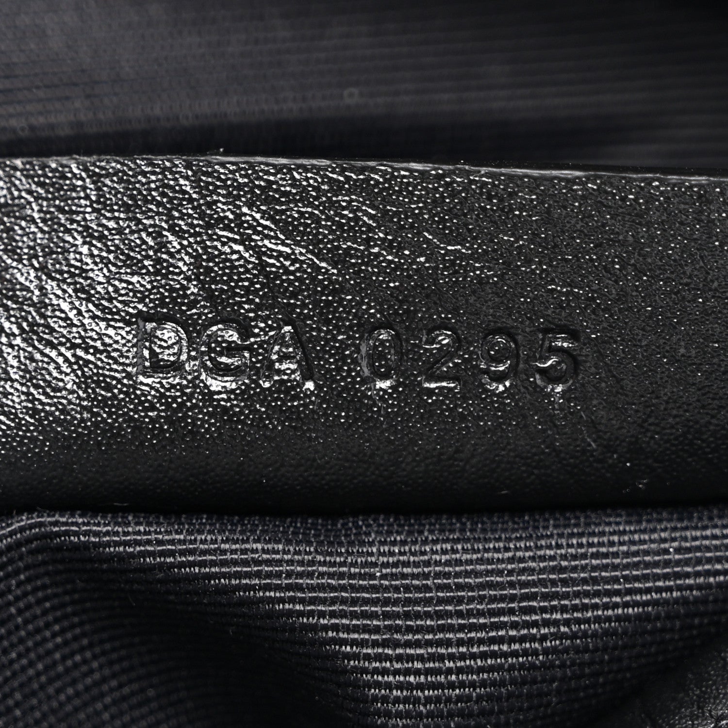 Givenchy Sugar Goatskin Mini Pandora  Black 7 of 10