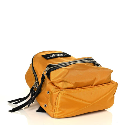 Marc Jacobs Nylon The Backpack Yellow 4 of 11