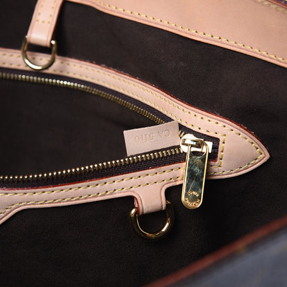 Louis Vuitton Monogram Wilshire MM 7 of 13