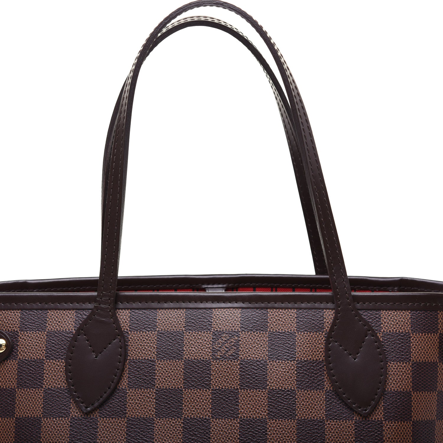 Louis Vuitton Damier Ebene Neo Neverfull PM 16 of 17