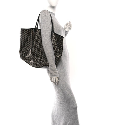 Goyard Goyardine Saint Louis GM Black 2 of 12