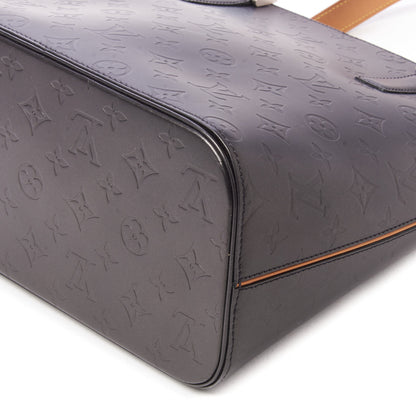 Louis Vuitton Mat Monogram Stockton Black 5 of 8