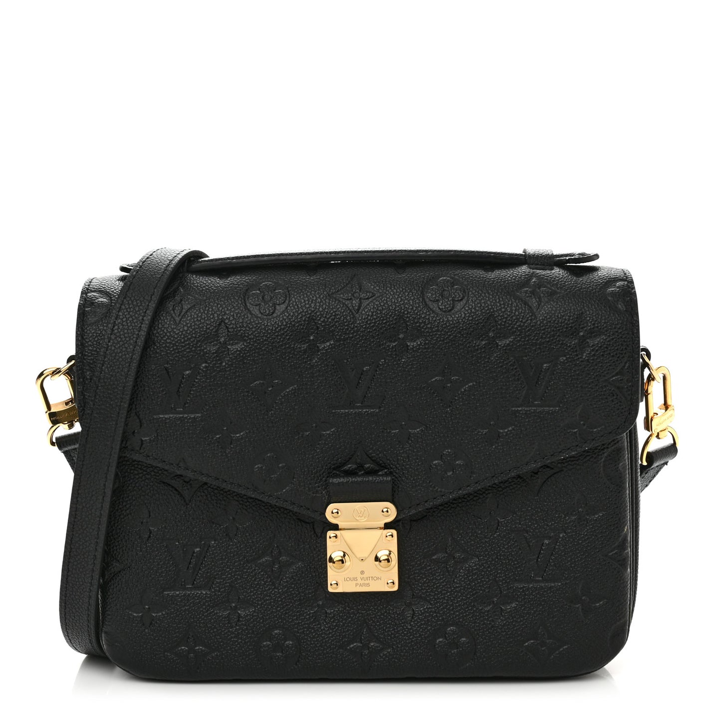 Empreinte Pochette Metis Black
