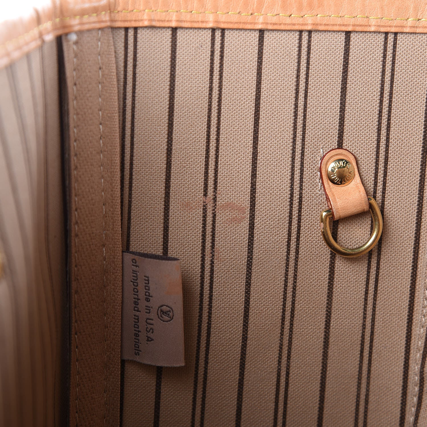 Louis Vuitton Monogram Neo Neverfull MM 19 of 20