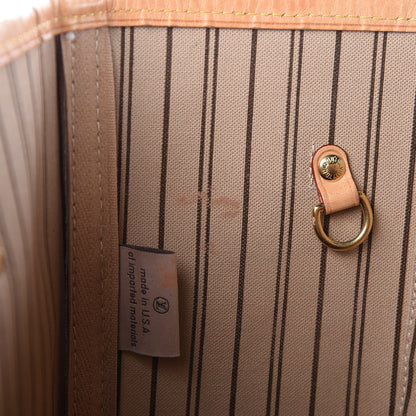 Louis Vuitton Monogram Neo Neverfull MM 19 of 20