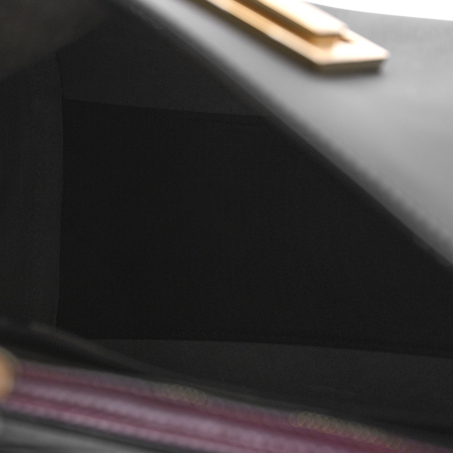 Givenchy Calfskin Small Mystic Shoulder Bag Black 5 of 8