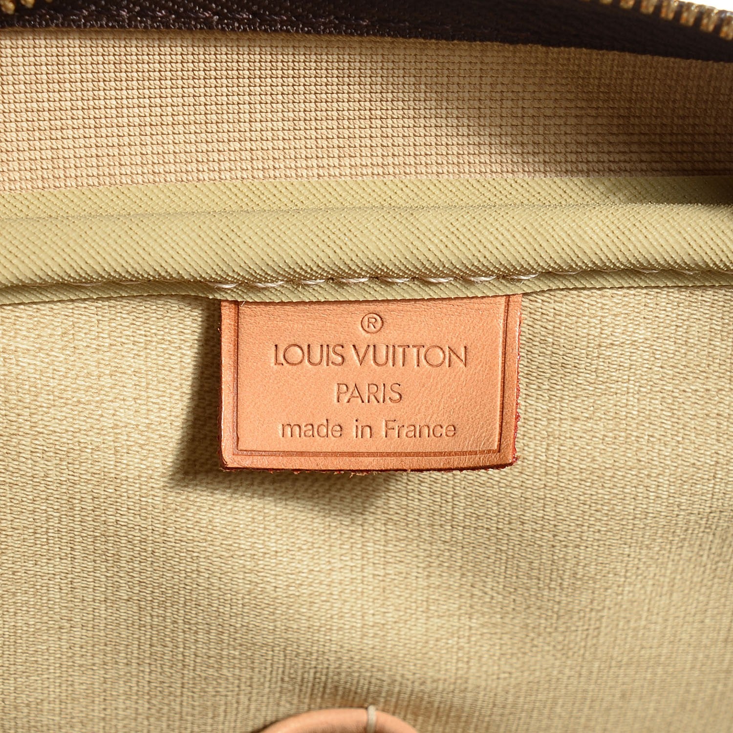Louis Vuitton Monogram Deauville 6 of 8