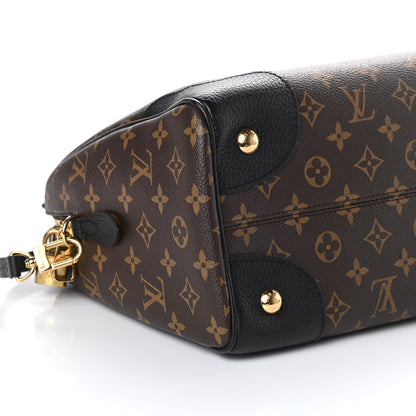 Louis Vuitton Monogram Retiro NM Black 8 of 9