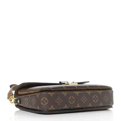 Louis Vuitton Reverse Monogram Pochette Metis 4 of 8