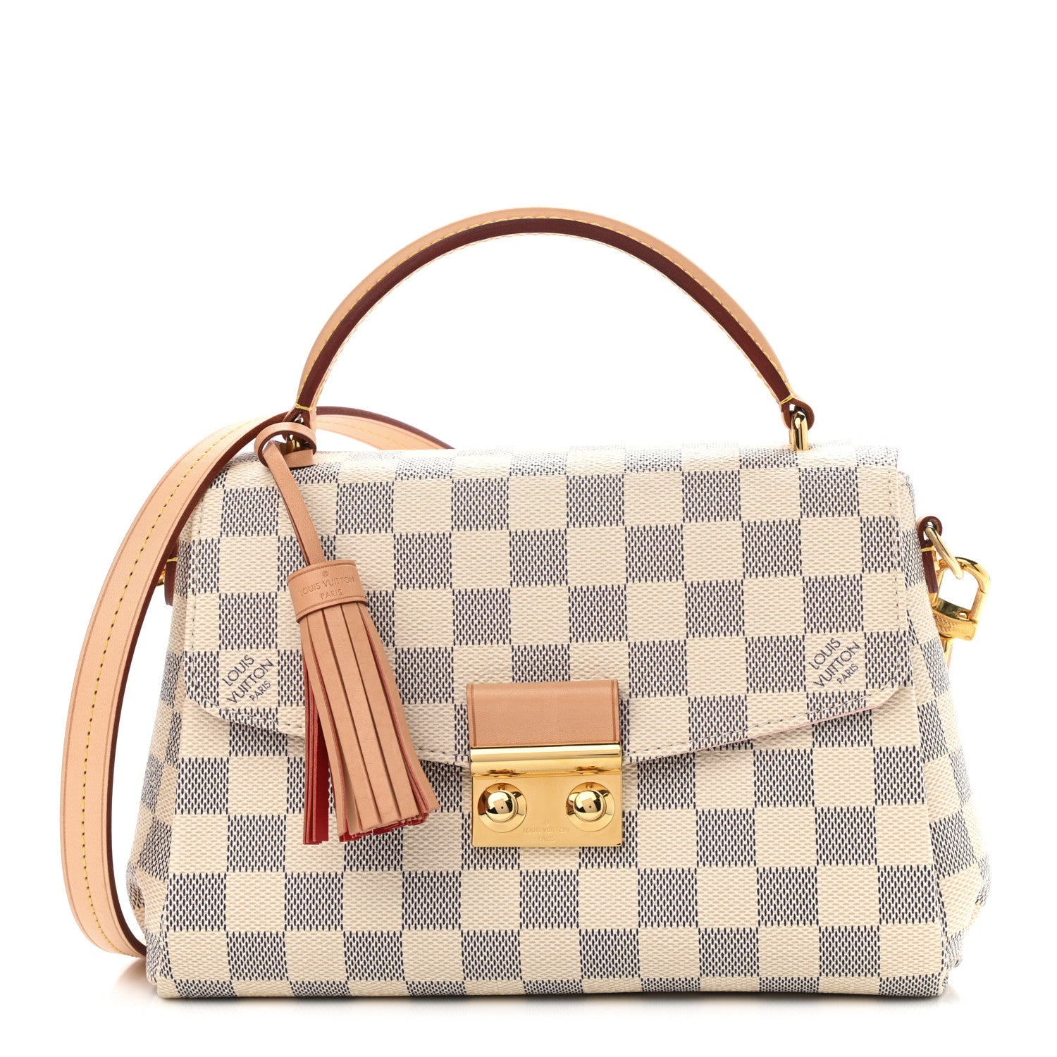 Louis Vuitton Damier Azur Croisette 1 of 11