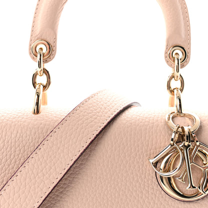 Christian Dior Bullcalf Mini Be Dior Flap Rose Poudre 7 of 9