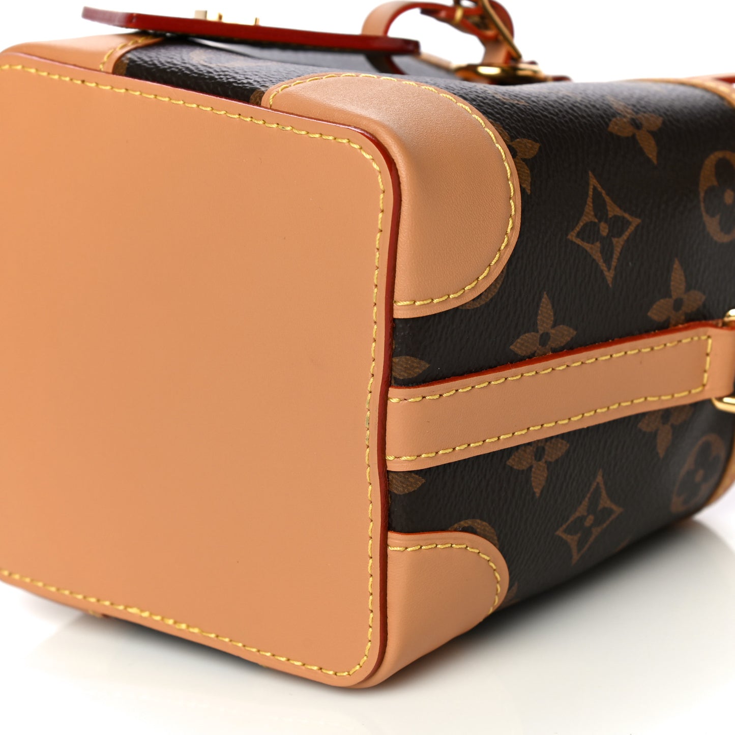 Monogram Noé Purse