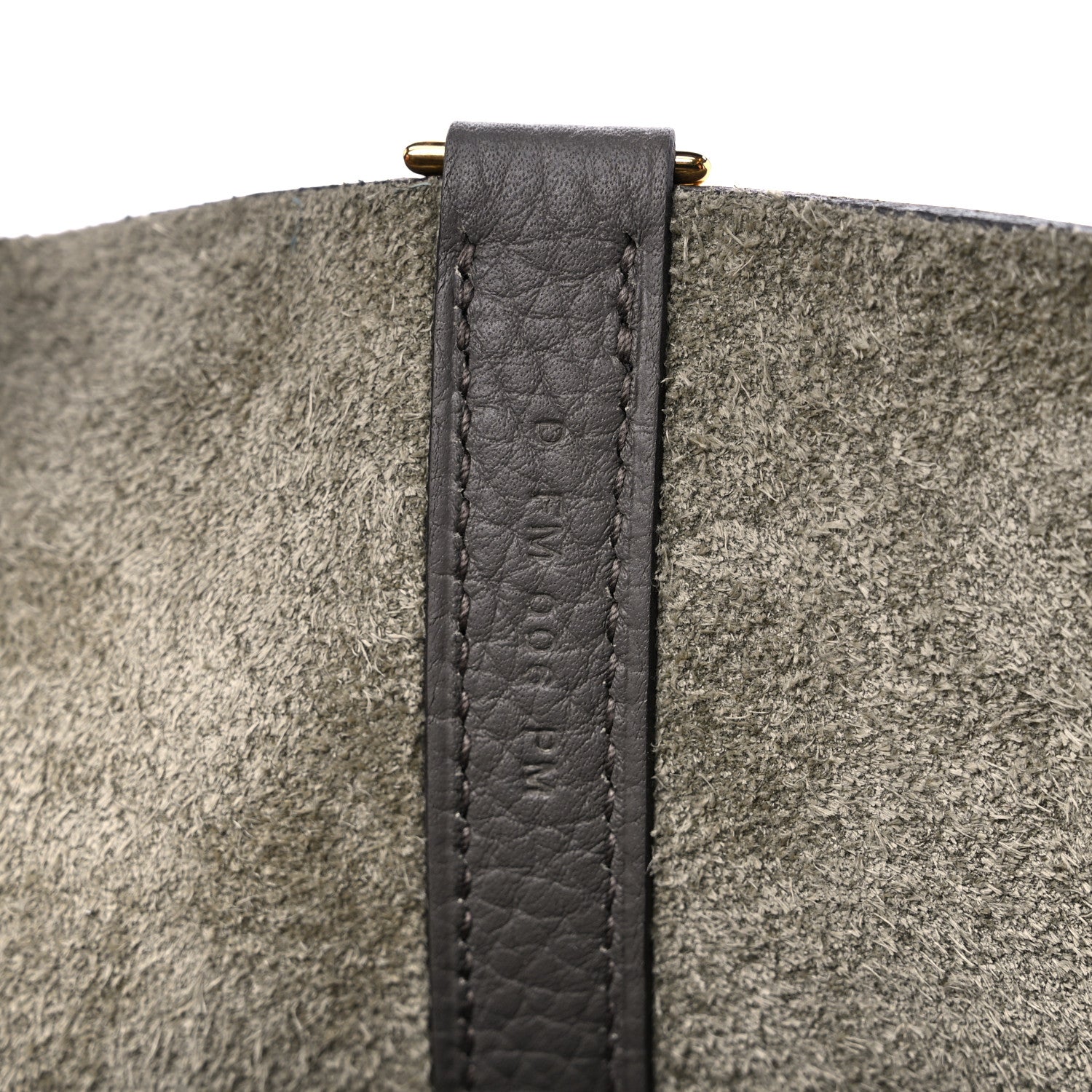 Hermes Taurillon Clemence Picotin Lock 18 PM Etain 7 of 9