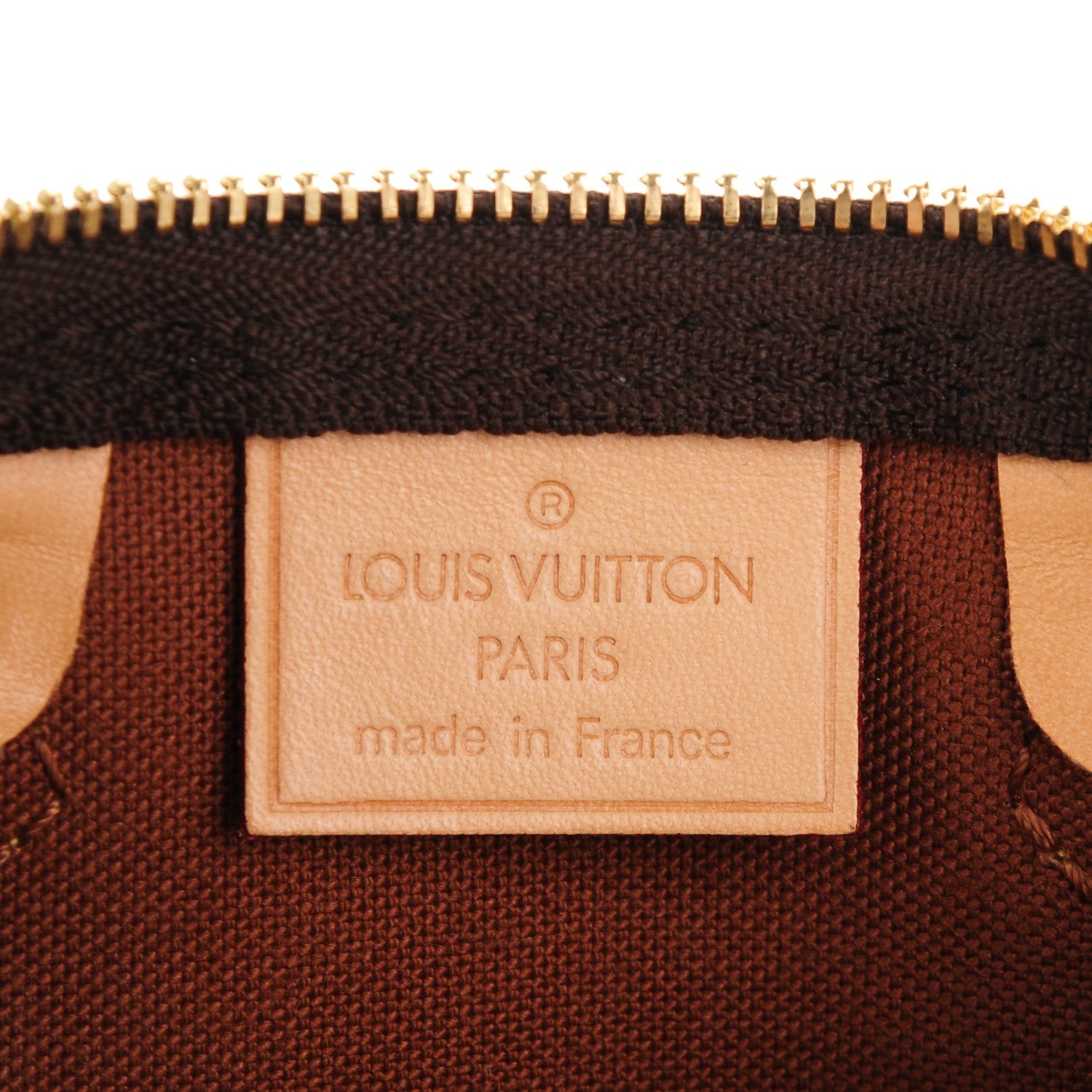 Louis Vuitton Monogram Nano Speedy 6 of 7