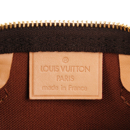 Louis Vuitton Monogram Nano Speedy 6 of 7