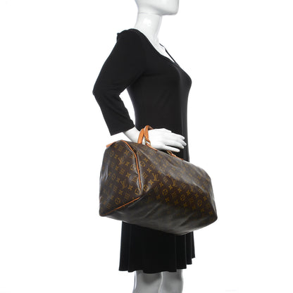 Louis Vuitton Monogram Speedy 35 2 of 14