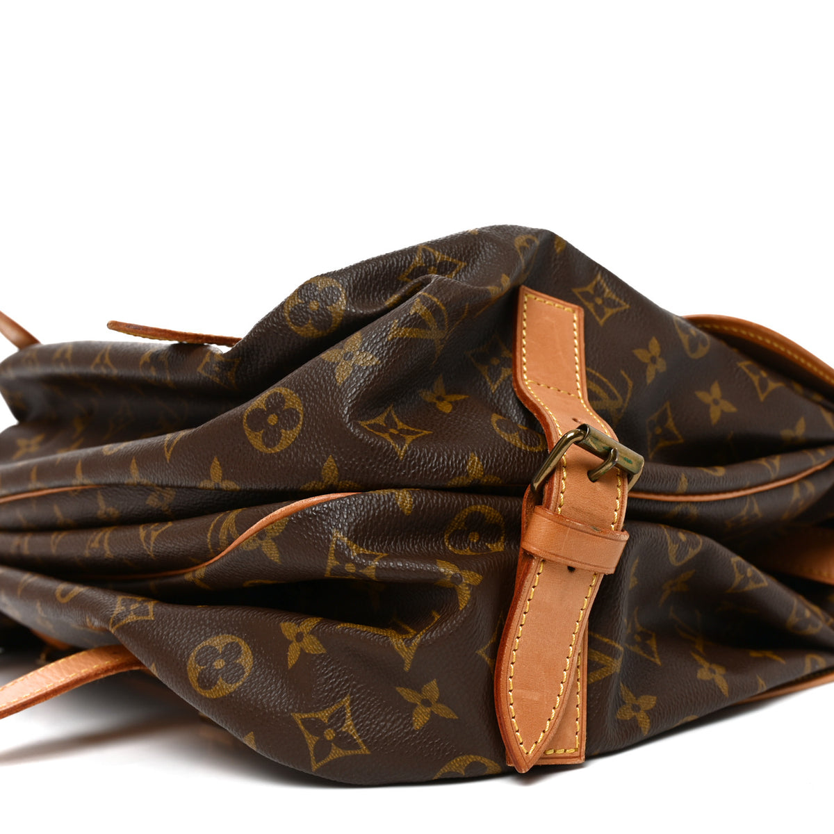 Louis Vuitton Monogram Saumur 43 9 of 9