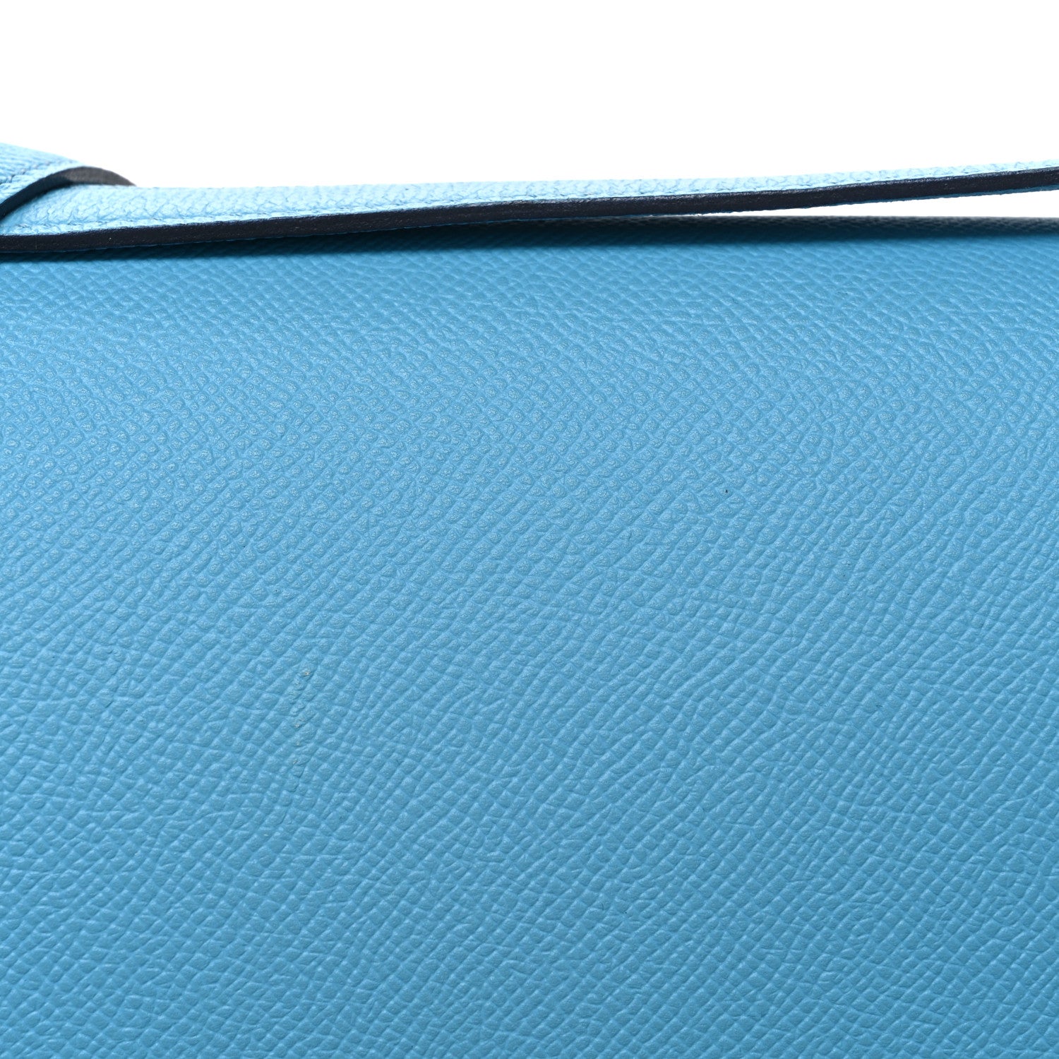 Hermes Epsom Constance 24 Bleu du Nord 8 of 11