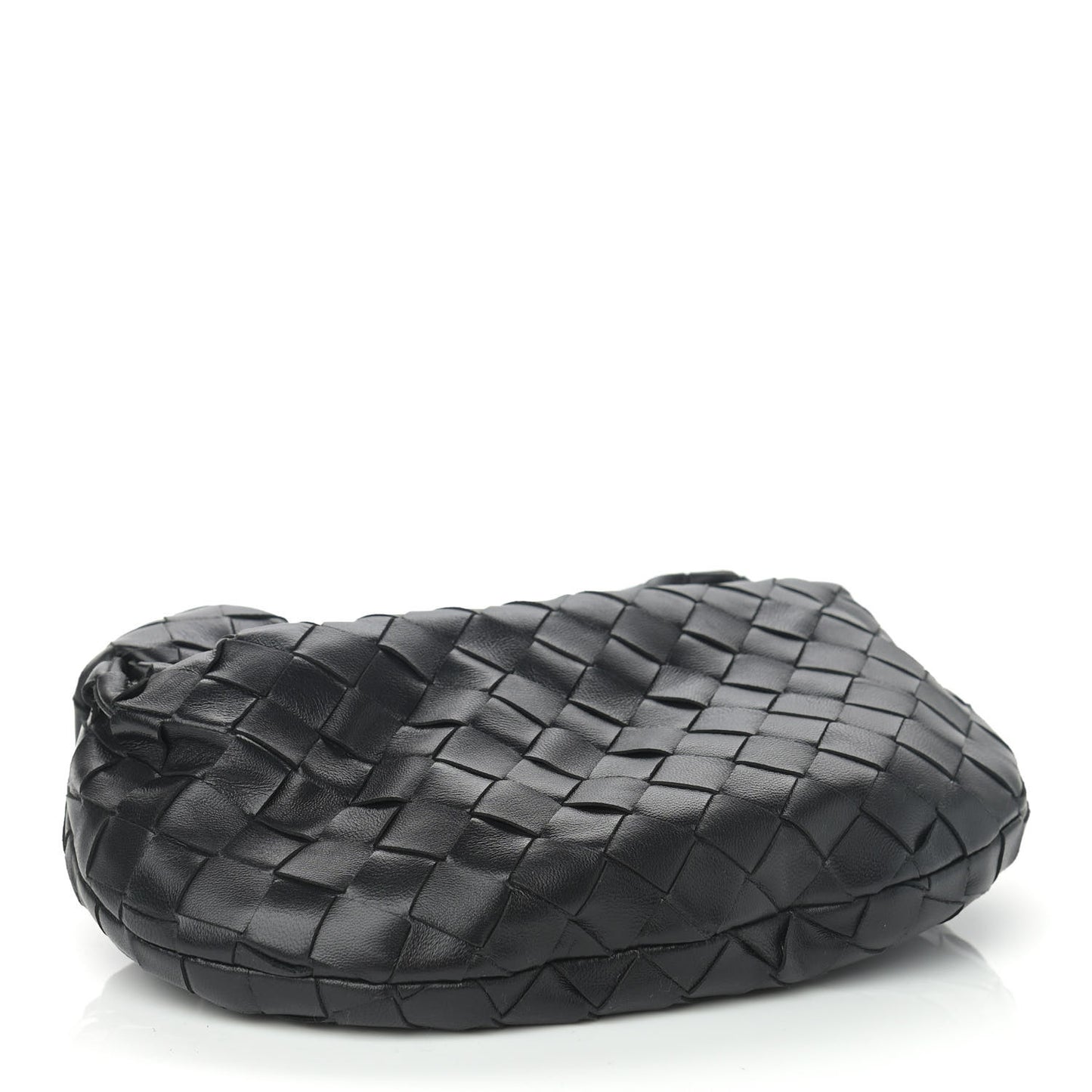 Nappa Intrecciato Mini Jodie Black