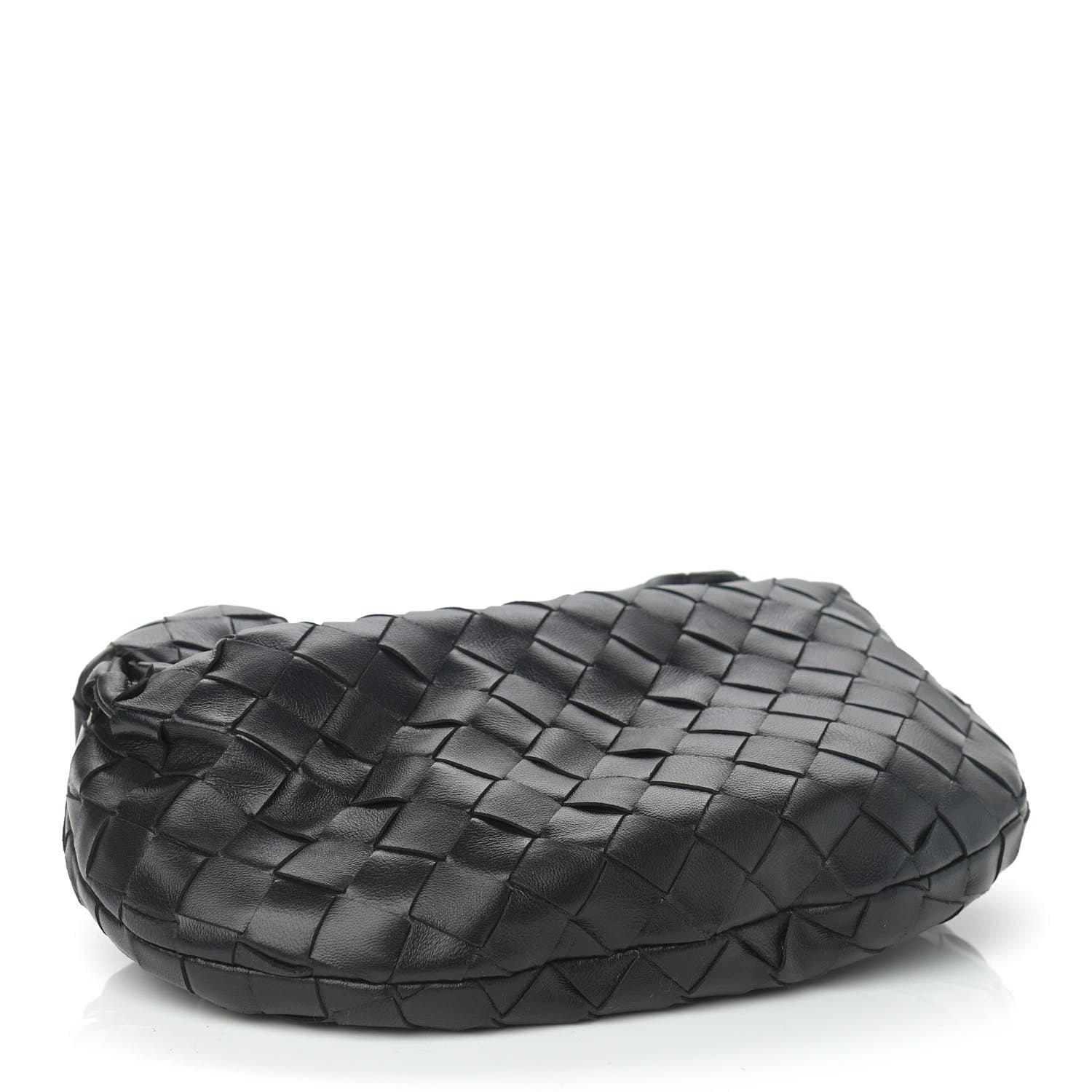 Bottega Veneta Nappa Intrecciato Mini Jodie Black 4 of 10