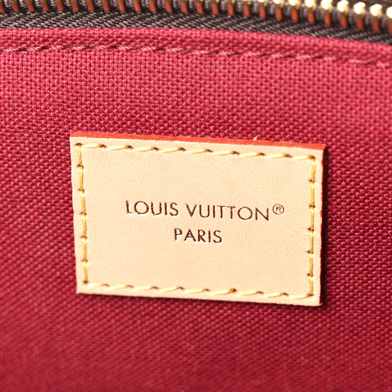 Louis Vuitton Monogram Petit Palais 5 of 8
