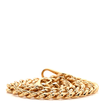Louis Vuitton Chain Shoulder Strap Gold 2 of 3