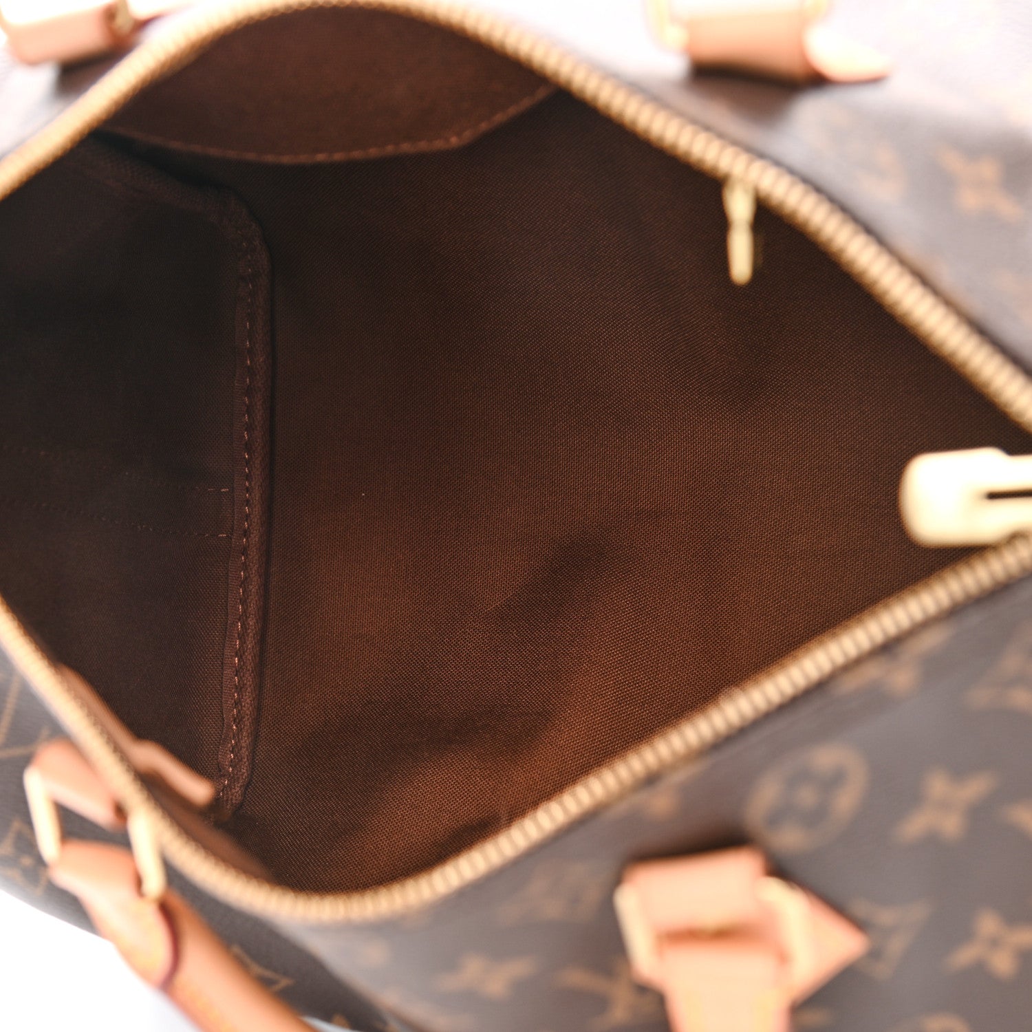 Louis Vuitton Monogram Speedy Bandouliere 30 5 of 11