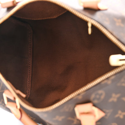 Louis Vuitton Monogram Speedy Bandouliere 30 5 of 11
