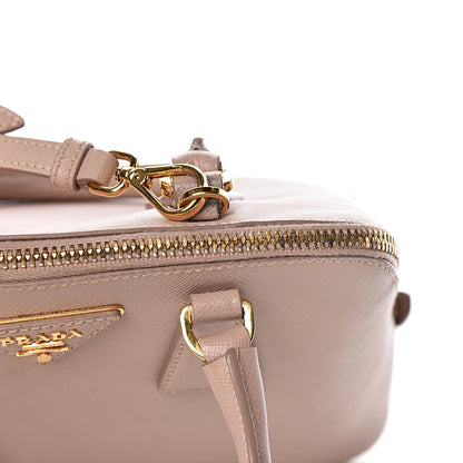 Prada Saffiano Lux Small Promenade Tote Cammeo 15 of 16